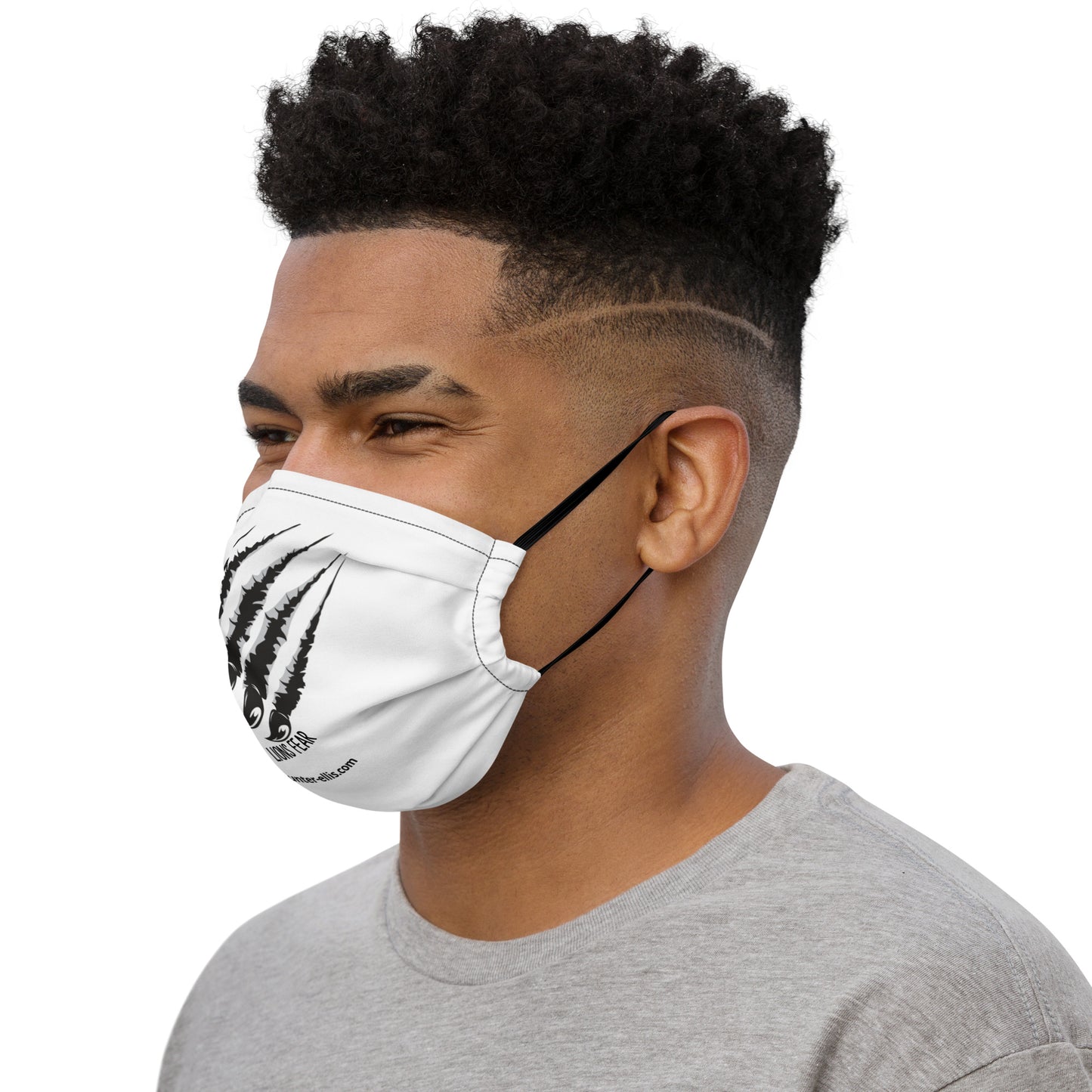 Lion's Claw Premium face mask