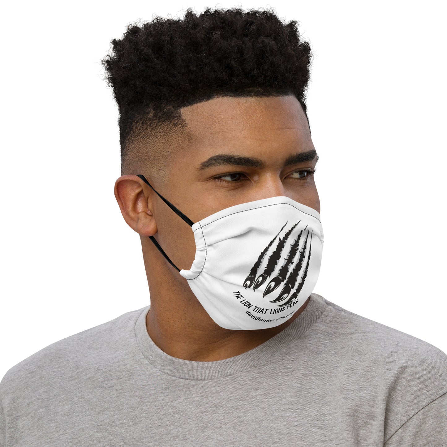 Lion's Claw Premium face mask