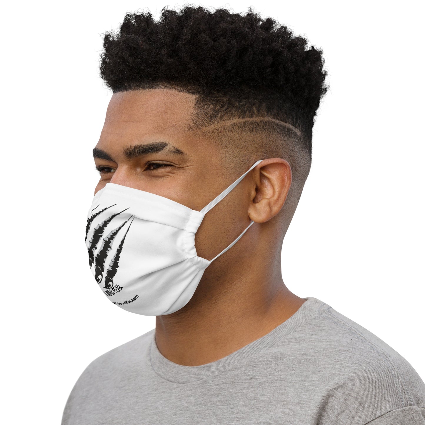 Lion's Claw Premium face mask