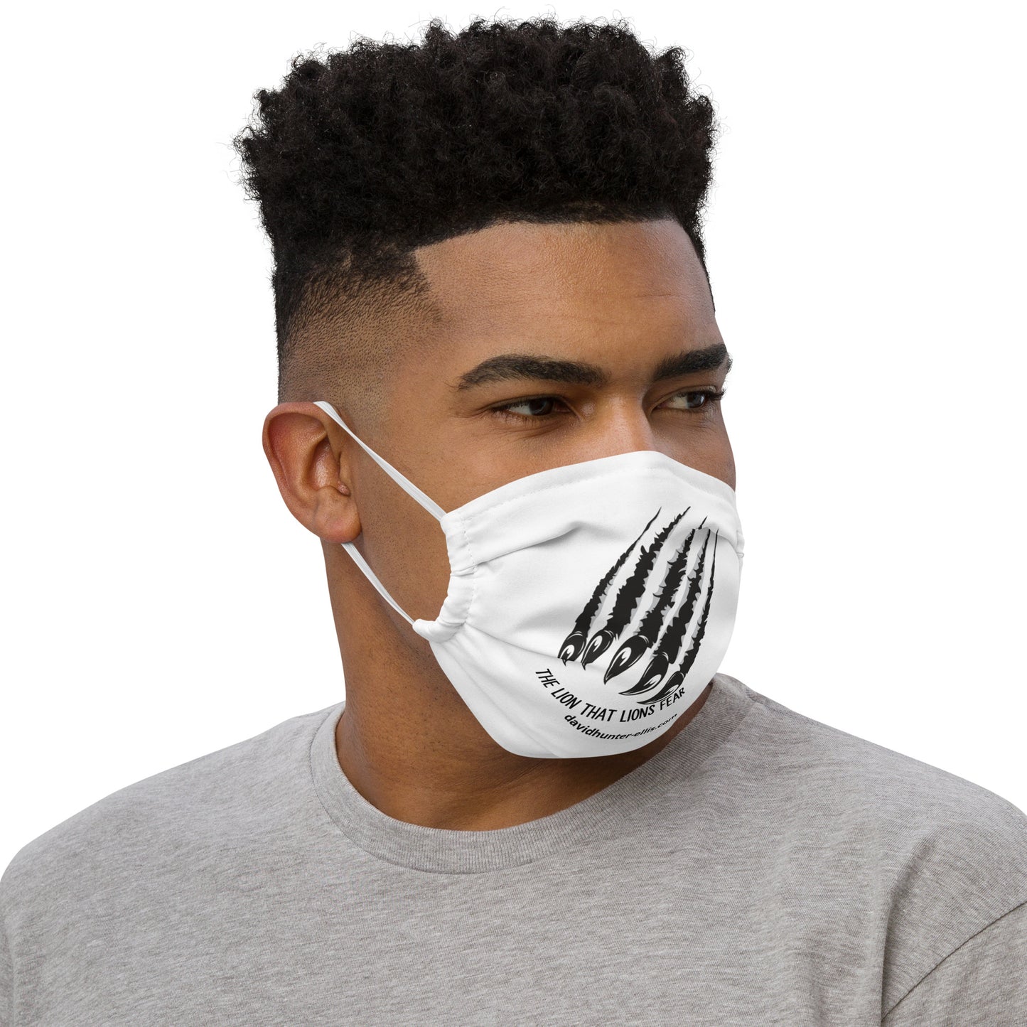Lion's Claw Premium face mask