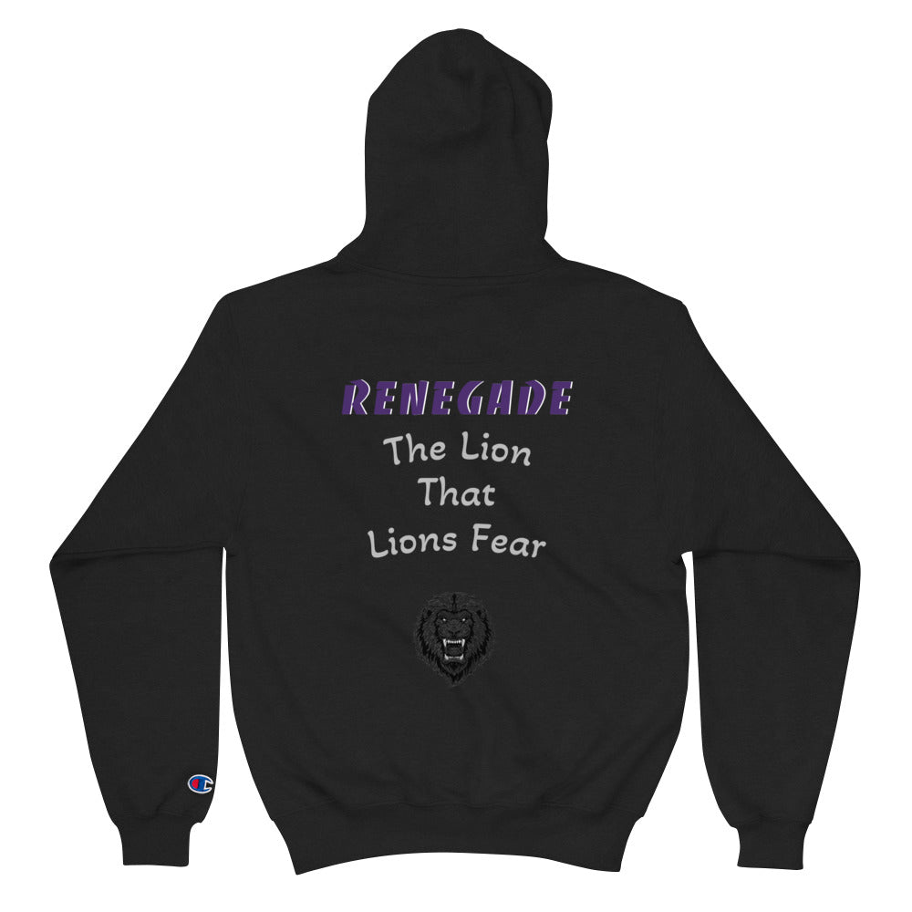 Champion Hoodie- RENEGADE