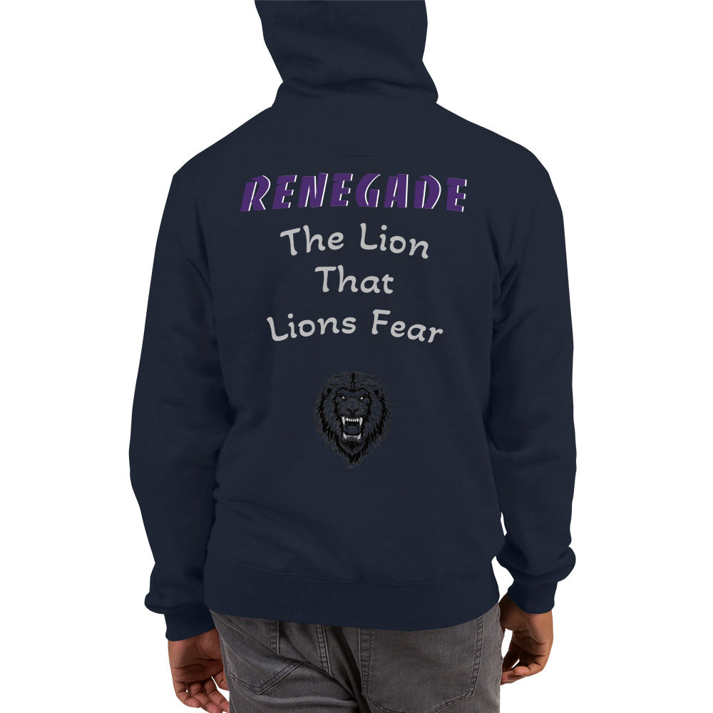 Champion Hoodie- RENEGADE