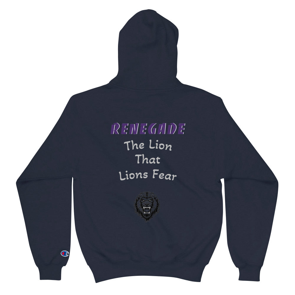 Champion Hoodie- RENEGADE