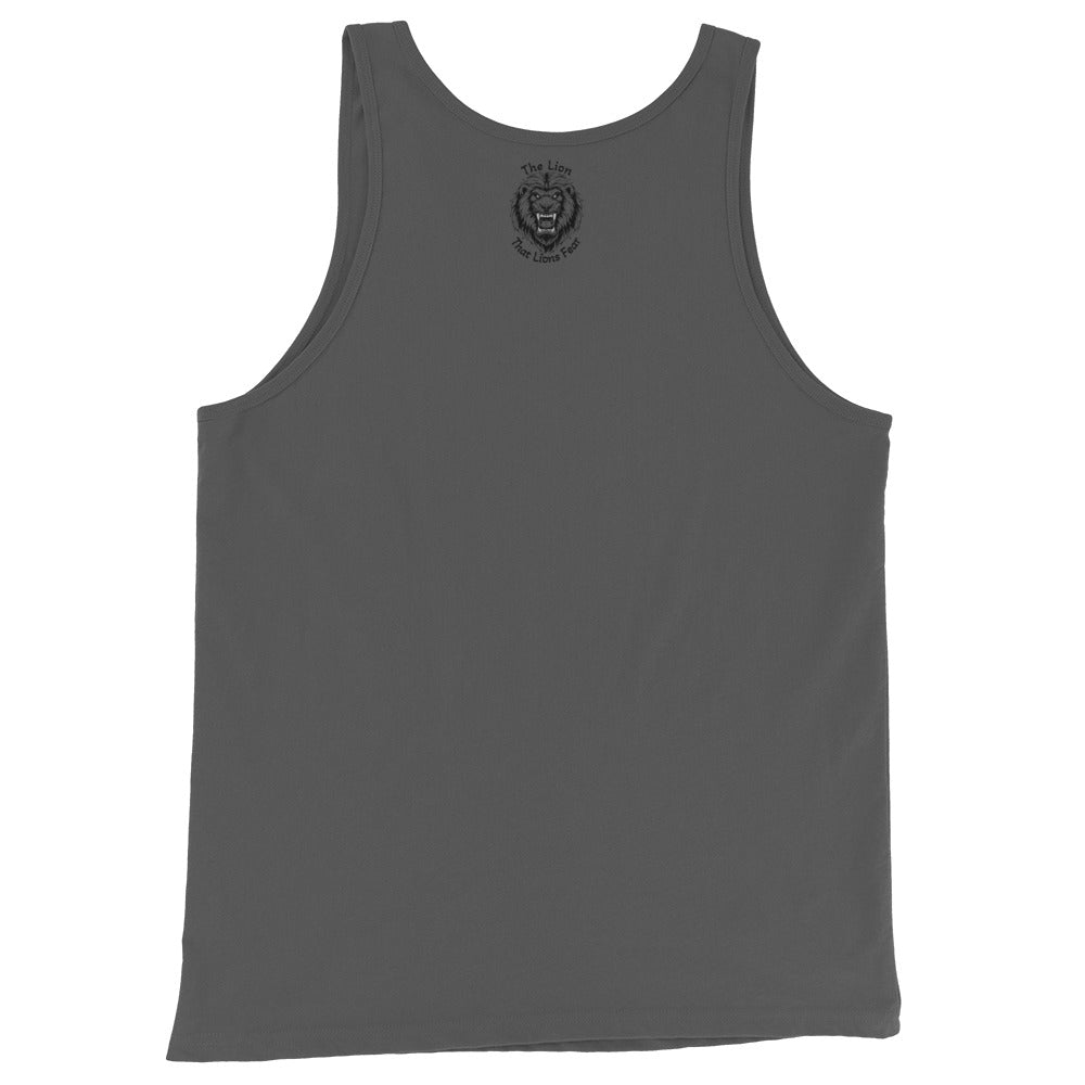 The Lion That Lions Fear Men's Tank Top