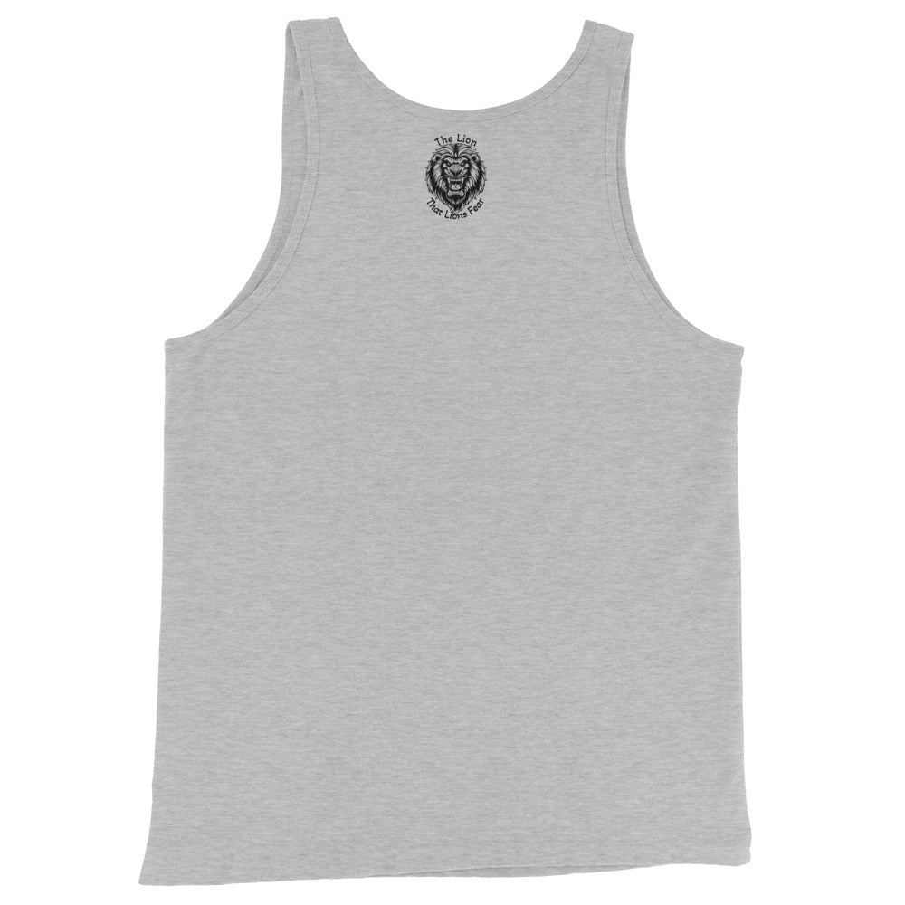 The Lion That Lions Fear Men's Tank Top