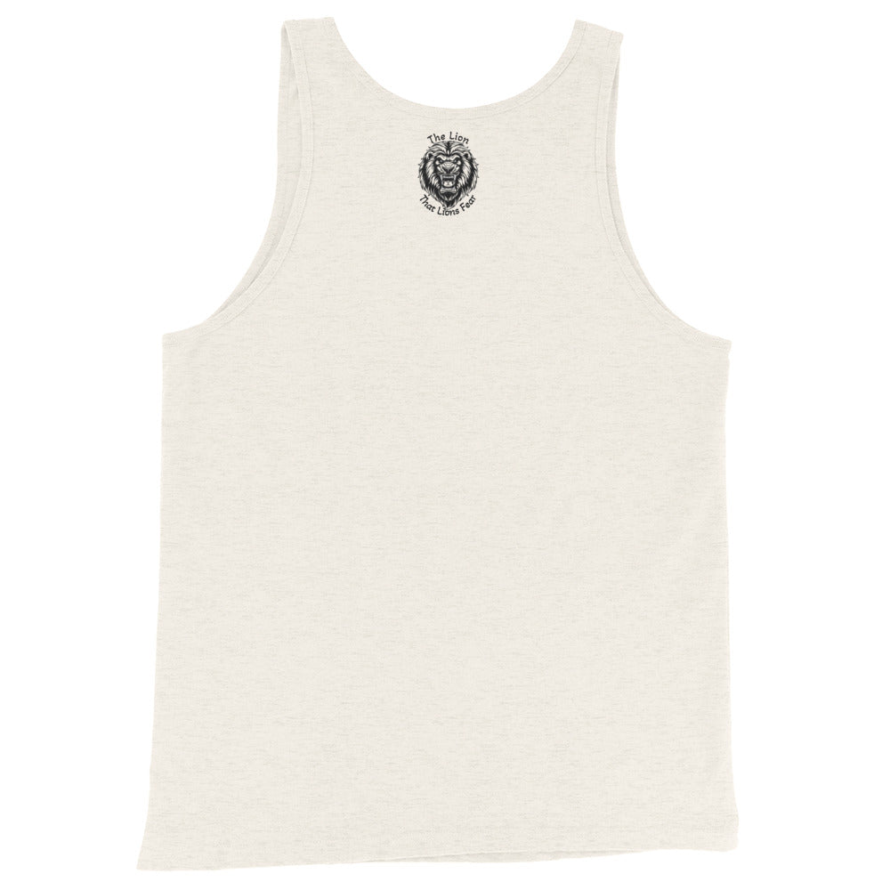 The Lion That Lions Fear Men's Tank Top