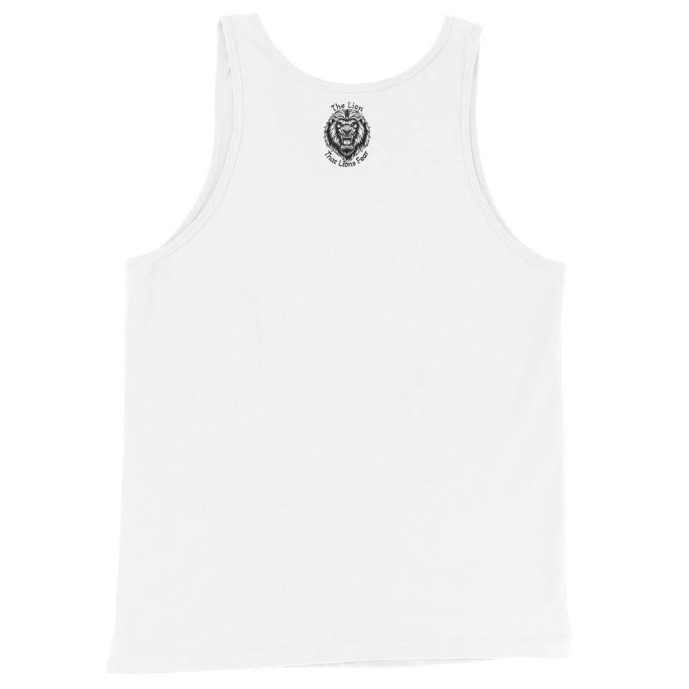 The Lion That Lions Fear Men's Tank Top