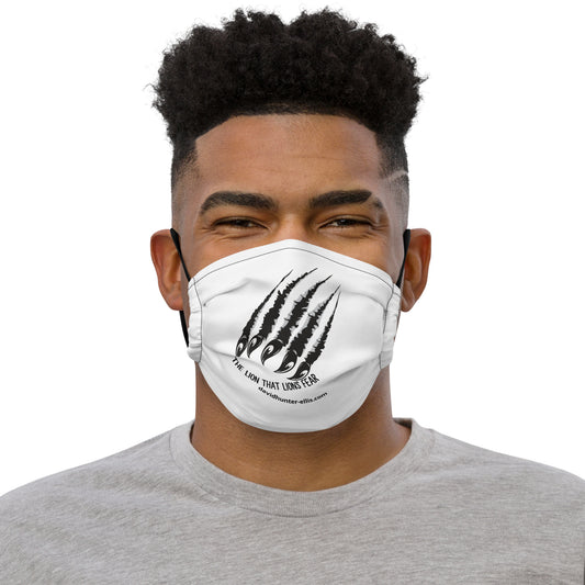 Lion's Claw Premium face mask
