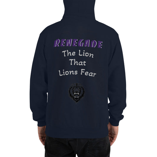 Champion Hoodie- RENEGADE