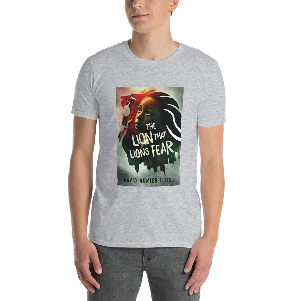 Signature 'The Lion That Lions Fear,' Short-Sleeve Unisex T-Shirt