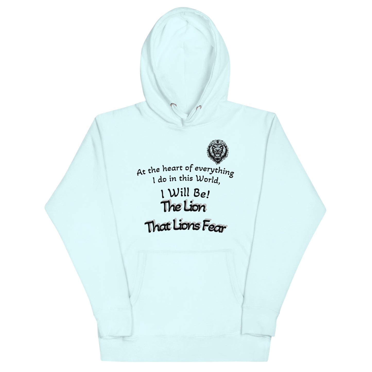 Unisex Hoodie