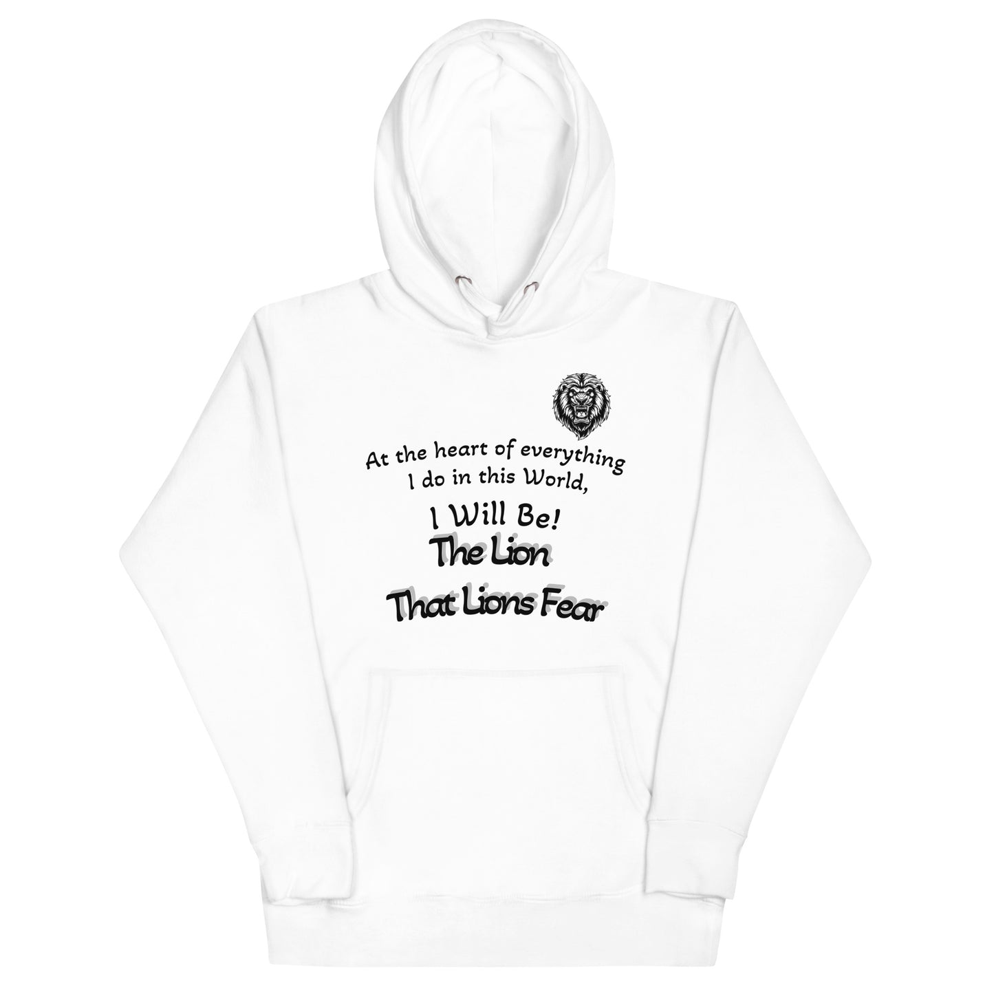 Unisex Hoodie